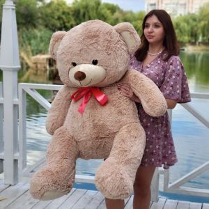 Медведь большой 120 см