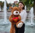 Медведь Тима 70см