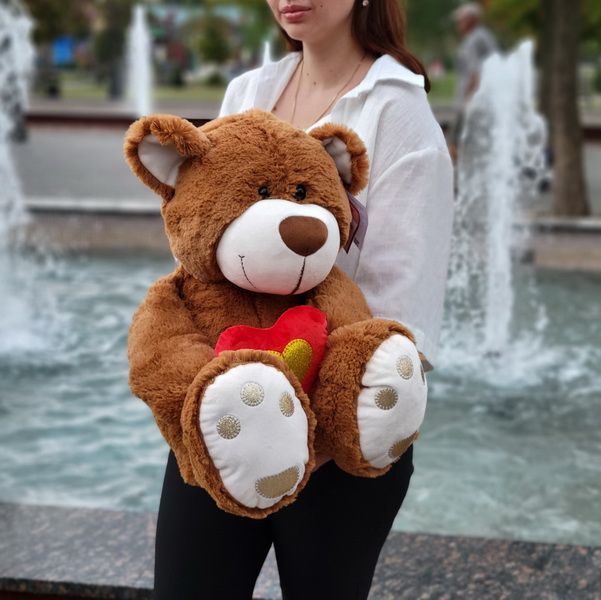 Медведь Тима 70см