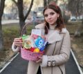 Корзинка к чаю