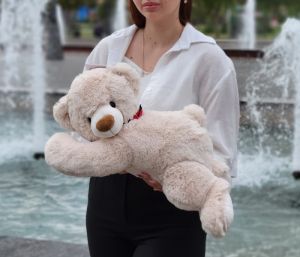 Медведь лежебока 45 см