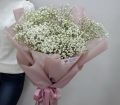 Букет из гипсофилы