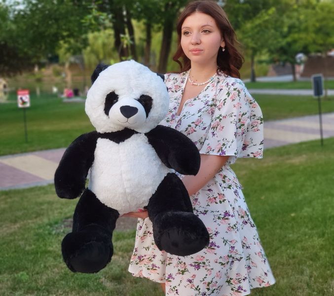 Медведь панда 50 см
