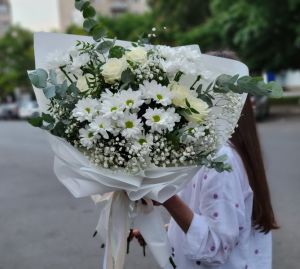 Букет "Моя неземная"