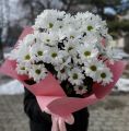 Букет с  ромашками