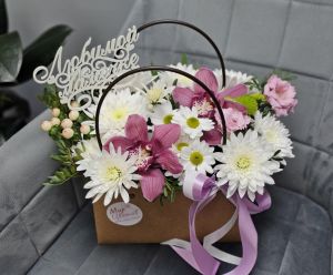 Поздравление Маме (или Бабушке)