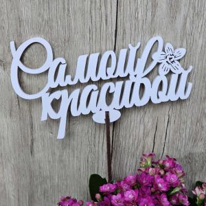 Топер - Самой красивой