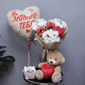 Подарочный набор для любимой