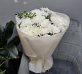 Хризантемы кустовые букет