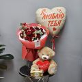 Подарочный набор «Я тебя люблю»