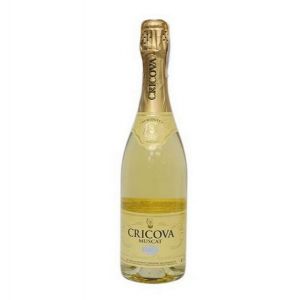 Шампанское (Cricova Muscat)