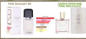 ZARKO PERFUME PINK MOLÉCULE