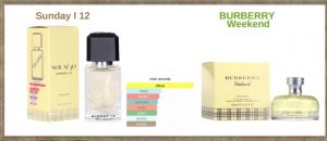 BURBERRY Weekend
