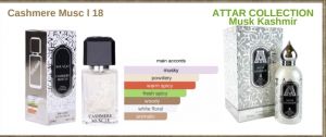 ATTAR COLLECTION Musk Kashmir