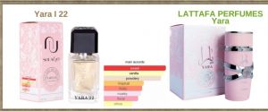 LATTAFA PERFUMES Yara